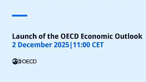 Launch of the OECD Economic Outlook 2025
