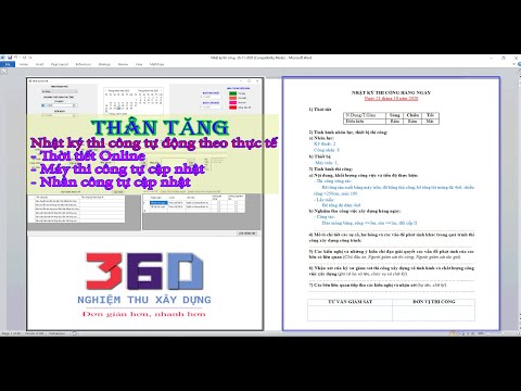 Video Tặng phần mềm nhật ký Online tự động miễn phí vĩnh... - youtube