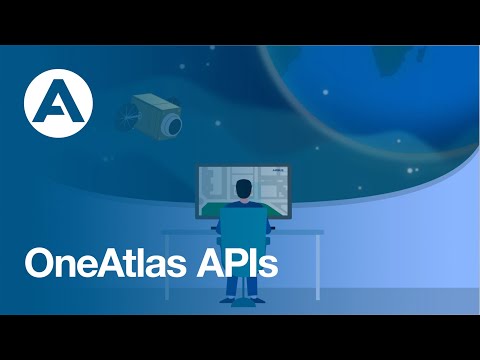 OneAtlas APIs Provides Easy Access to Satellite Imagery and Data, Analytics and Thematic Services