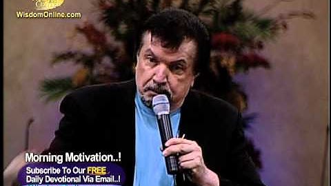 Dr. Mike Murdock - The Assignment Part 1, What To Do When You Dont Know Where You Belong