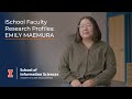 iSchool Assistant Professor Emily Maemura: Digital Preservation and Keeping the Internet Alive