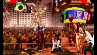 My 1st. Combo - The King of Fighters '97 screenshot 5