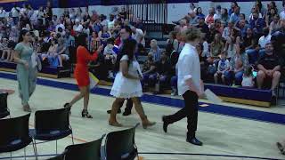 2024 Delmar Middle School 8th Grade Awards and Promotion Ceremony