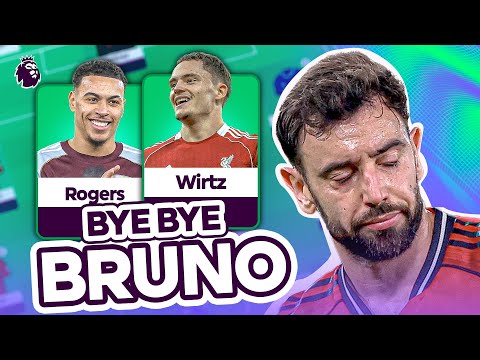 Best Bruno Fernandes Replacements | FPL Podcast 2025/26