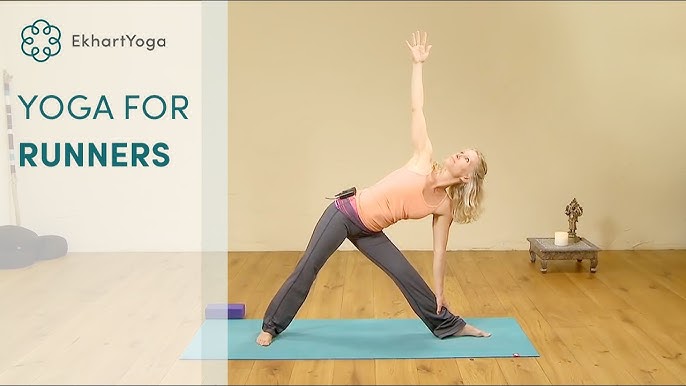 30 min Yoga For Runners with Ida May