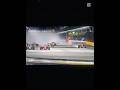 Le départ le plus chaotique de Singapour (3 virages, 4 DNF) #f1 #formula1 #formulaone #crash #edit