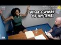 The Shocking Interrogation That Left Detectives Speechless| JCS Criminal Psychology