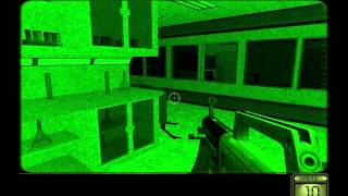 Soldier of Fortune 2: Double Helix Walkthrough Part 41 Texas The Shop Part 3
