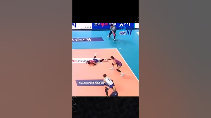Ratu voli korea marah? 😱 spike menyilang mega #redsparks #megawatihangestridikorea #kimyeonkoung