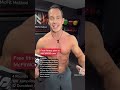 Chest &amp; Legs Workout to Build Muscle and Burn Body Fat