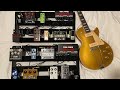 Pedalboard walkthrough 2021. And I have Carlos Santana’s pick!