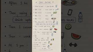Daily Routine for Students 🌞📚🎮 | Study, Fun & Enjoyable Productive Day 🔥