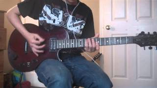 Unholy confessions - Avenged Sevenfold - Guitar Cover