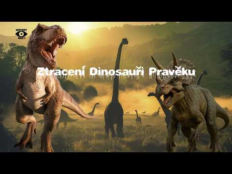Ztracení Dinosauři Pravěku: Ankylosaurus, nejsilnější obrněné monstrum?...Dokument CZ