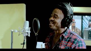 Alikiba - Making Of SIMBA SC Anthem (Recording Session)