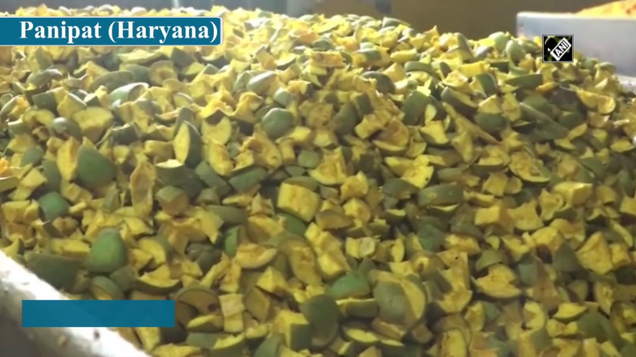 Panipat’s pickle manufacturers struggle to recover from lockdown snag