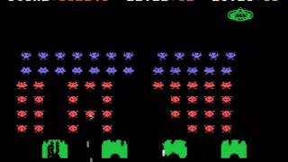 MSX   Space Busters 1985