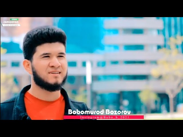 Bobomurod Bozorov - Bevafo (Mucic Version)