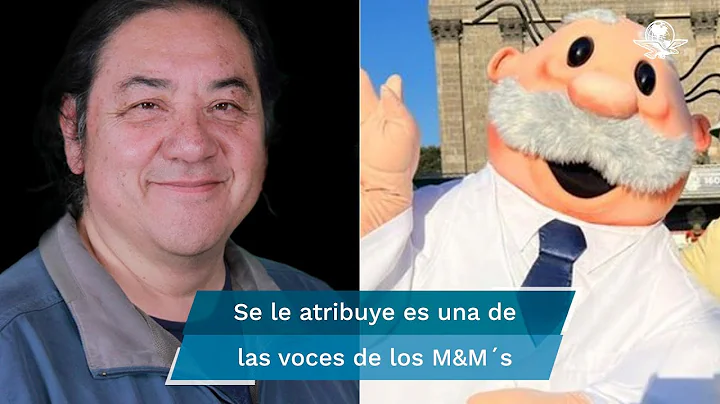 Muere Arturo Martnez Avia, la voz del Dr. Simi