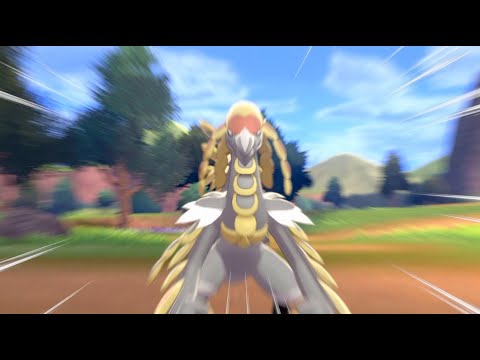 Vidéo: Comment obtenir le hakamo-o dans l'épée pokemon ?