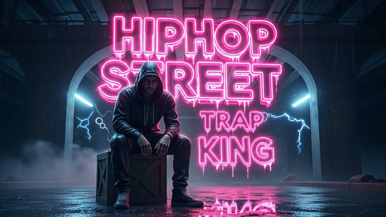 🔥 Feel the Street Rage! 2025 Trap & Gangsta Rap Anthems Fueling America’s Raw Hip Hop