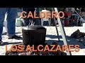 Caldero - Fiesta, Los Alcazares, Spain