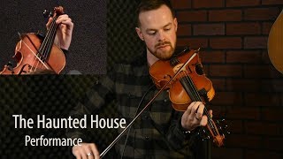 The Haunted House (Jig) - Trad Irish Fiddle Lesson by Niall Murphy chords