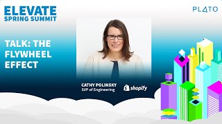 Cathy Polinsky, VP of Engineering on The Flywheel Effect of Feedback