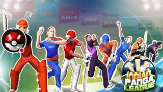 ✅Cricket Game -Indian Panga League gameplay | Mobigami screenshot 4