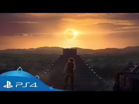 Shadow of the Tomb Raider | Teaser Trailer | PS4