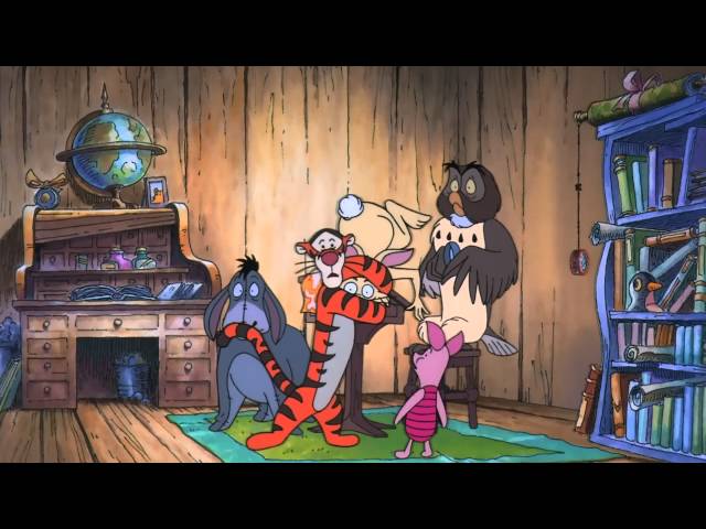 Watch film Pooh's Grand Adventure: The Search for Christopher Robin | Незабываемое приключение Медвежонка Винни - Трейлер