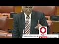 Farhat ullah babars historic farewell  speech in senate