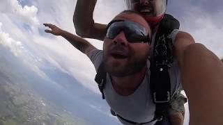 Tandem Skydive Marshall From Elkhart Texas