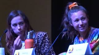 Wynonna Earp cast panel Dragon Con 2019 day 3 part 2