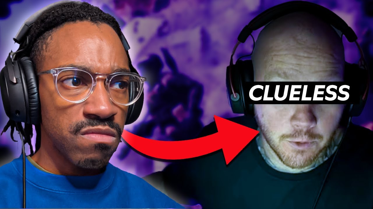 Big Streamers Just Don't Get Battlefield (Reaction)