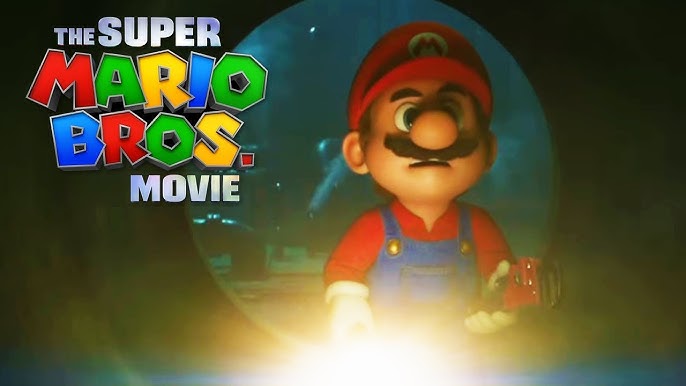 Poster Super Mario Bros. - O Filme, no QueroPosters.com