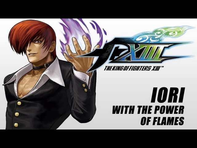 Bison2Winquote — - Iori Yagami With Flames to Flameless Iori