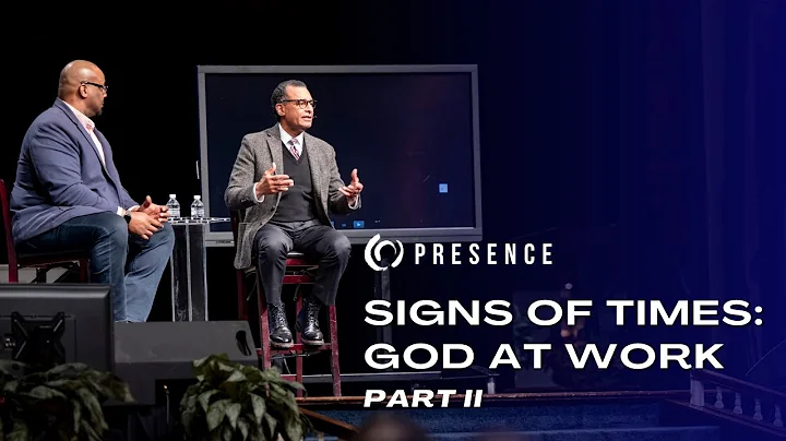 Signs of the Times: God at Work Part 2 | A.R. Bern...