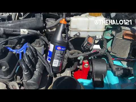 How to add manual transmission fluid￼