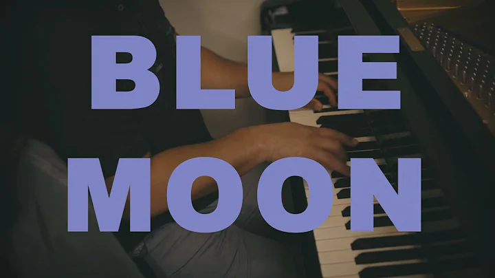 Blue Moon cover by Gatti. #bluemoon #cristinagatti...