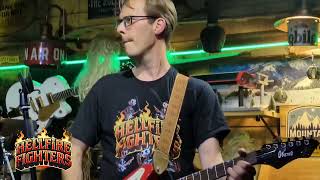 Keep on Rockin in the Free World (Neil Young) by Hellfire Fighters