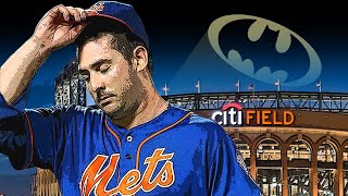 The Heartbreaking Tragedy of Matt Harvey