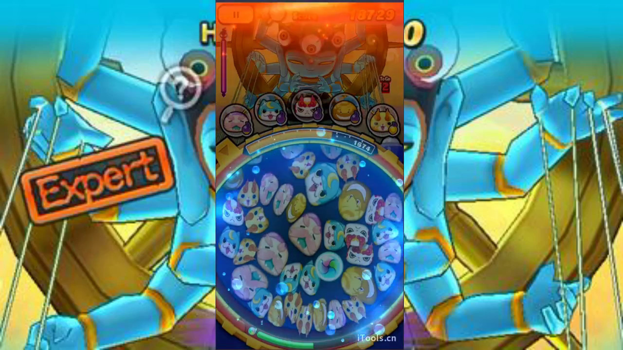 Yokai Watch Wibble Wobble Fighting Kat Kraydel YouTube