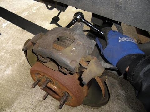 What are some reasons for brakes sticking?