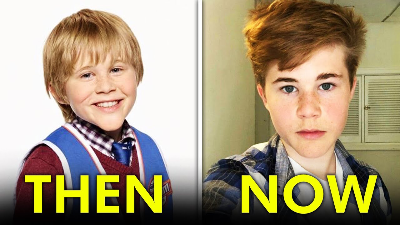 Ricky, Dicky, Nicky and Dawn Cast : Then and Now | Movies and Popcorn ...