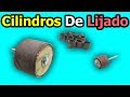 Como Hacer Tambores De Lijado Para Taladro y Dremel (Lijas Intercambiables) Como Hacer Tambores De Lijado Para Taladro y Dremel (Lijas Intercambiables)