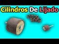 Accesorios Para Taladro y Dremel | Tambores (Lijas Intercambiables)