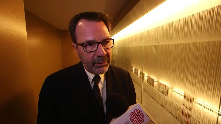 Interview with the Professor Gary Dymski, Universi...