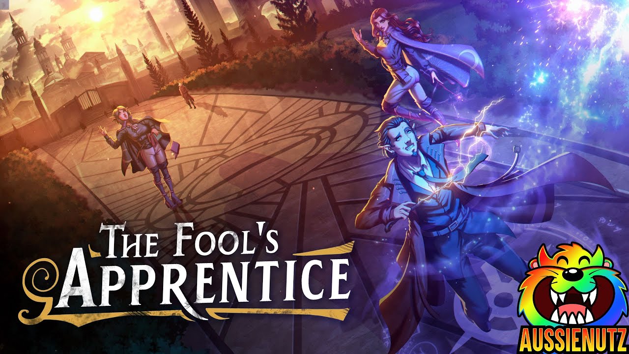 This Ancient Magic Academy Game Will Blow Your Mind. or your students at least 