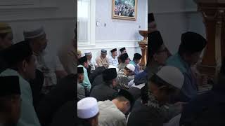 Mengikuti Pengajian Rutin Ihya Ulumuddin Di Ruang Garuda Pendopo Kabupaten Cianjur